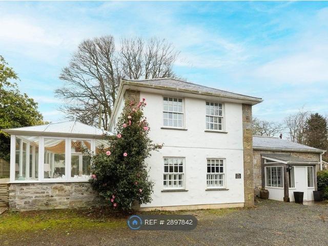 House for rent in Tresamble, Cornwall