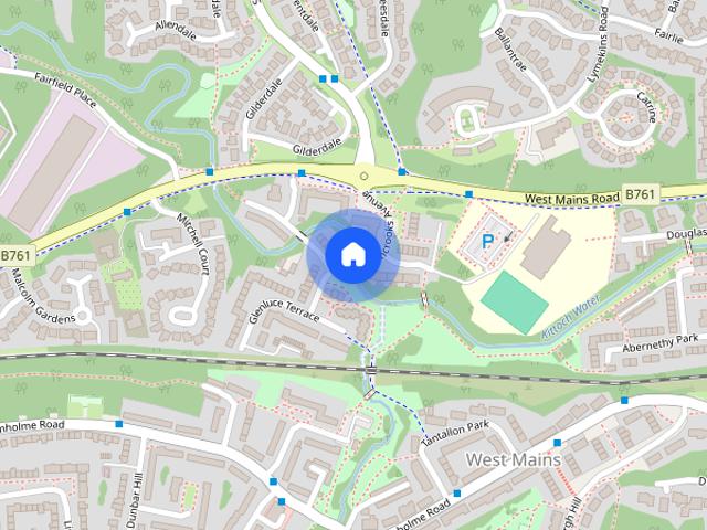 Apartment for rent in West Mains, Barassie