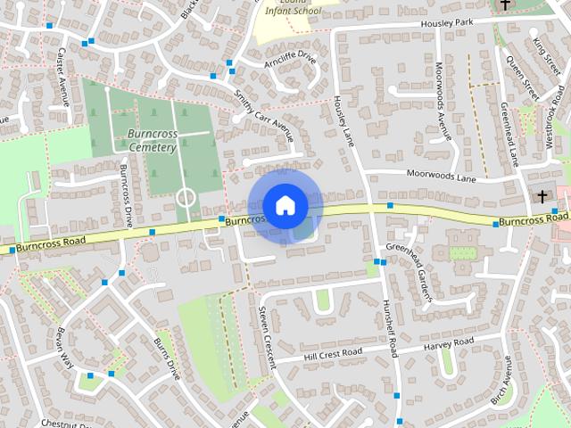 Apartment for rent in Chapeltown, South Yorkshire