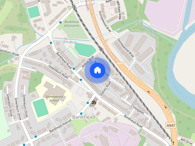 Apartment for rent in Bankhead, Aberdeen City
