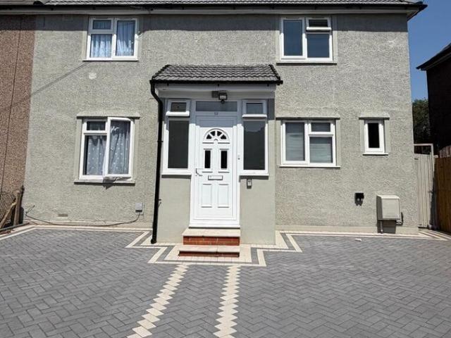 House for rent in East Wickham, Greater London