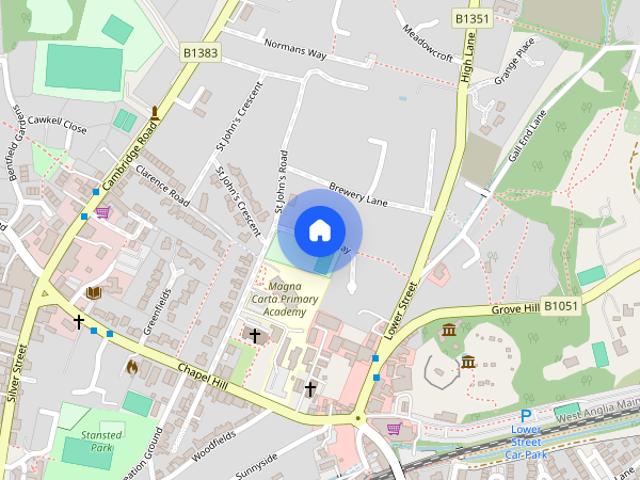 House for rent in Bentfield, Duton Hill