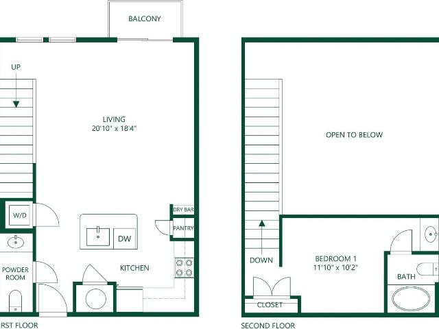 Apartment for rent in Dallas, Texas