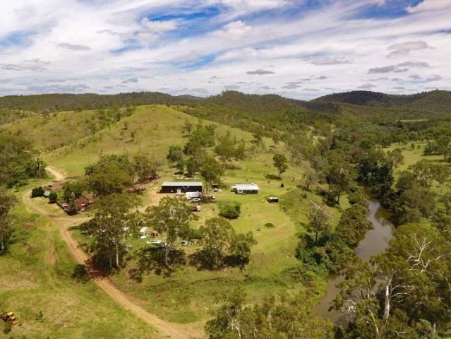 Cottage for sale in Yarrol, Queensland