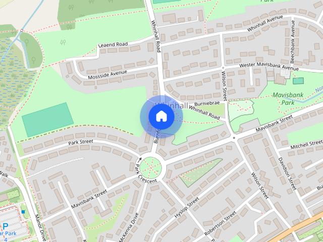 Apartment for rent in Whinhall, Airdrie
