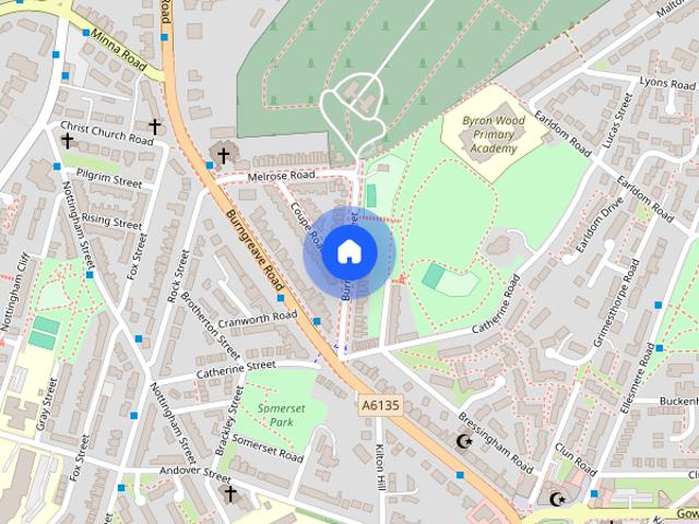 House for rent in Kelham Island, Burngreave