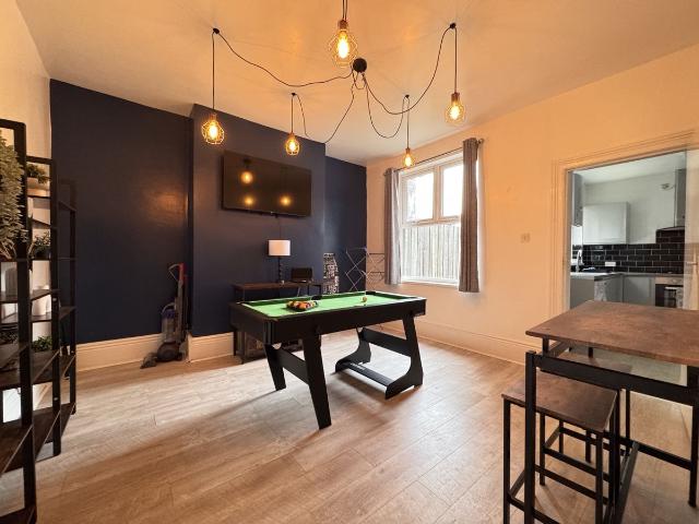 House for rent in Kelham Island, Sheffield
