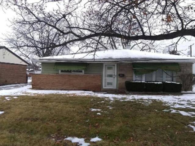 House for sale in Lansing, Illinois