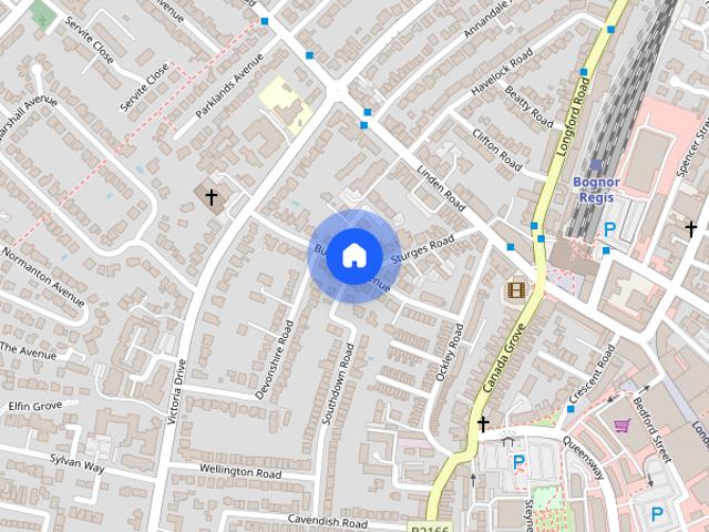 House for rent in Clapham, West Sussex