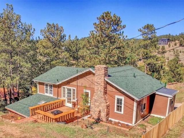 House for sale in Evergreen, Colorado