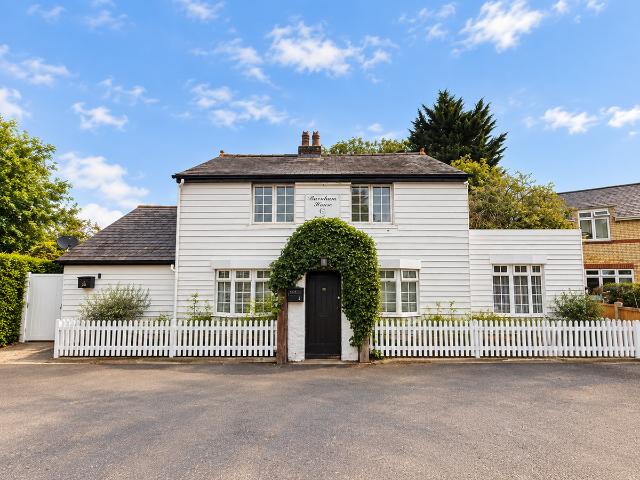 Apartment for rent in Burnham Green, East Hertfordshire