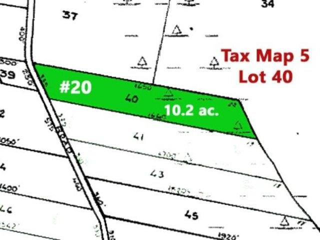 Land for sale in Waldo, Maine