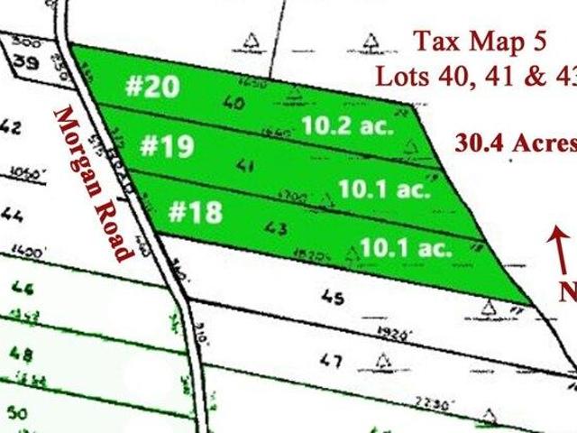 Land for sale in Waldo, Maine
