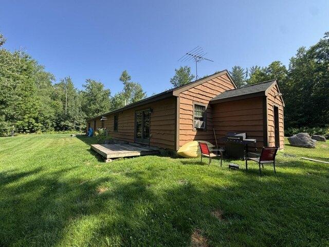 House for sale in Waldo, Maine