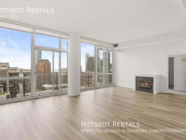 Apartment for rent in Printer's Row, Chicago