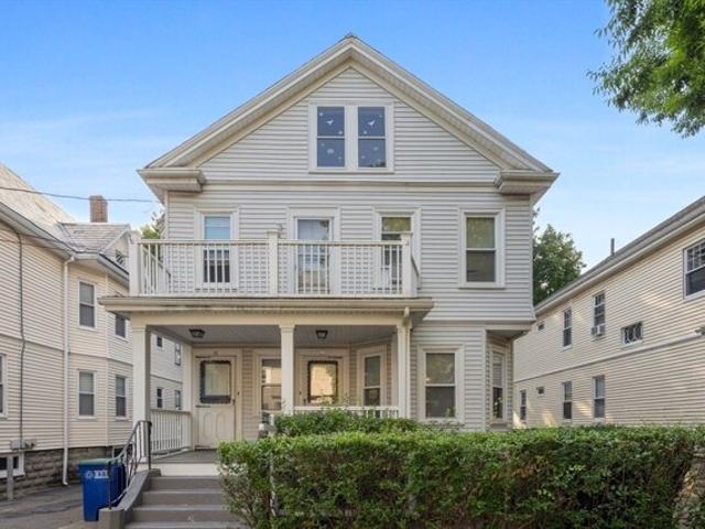 House for sale in Somerville, Massachusetts
