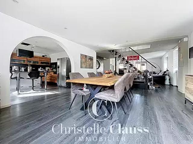 Appartement vente à Burnhaupt-le-Bas, Collectivité européenne d'Alsace