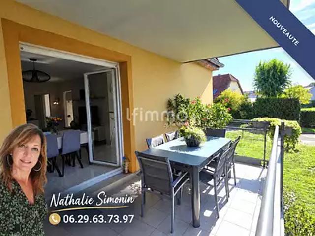 Appartement vente à Burnhaupt-le-Bas, Collectivité européenne d'Alsace