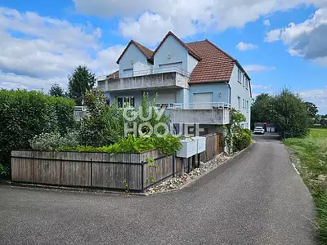 Appartement location à Thann-Guebwiller, Burnhaupt-le-bas