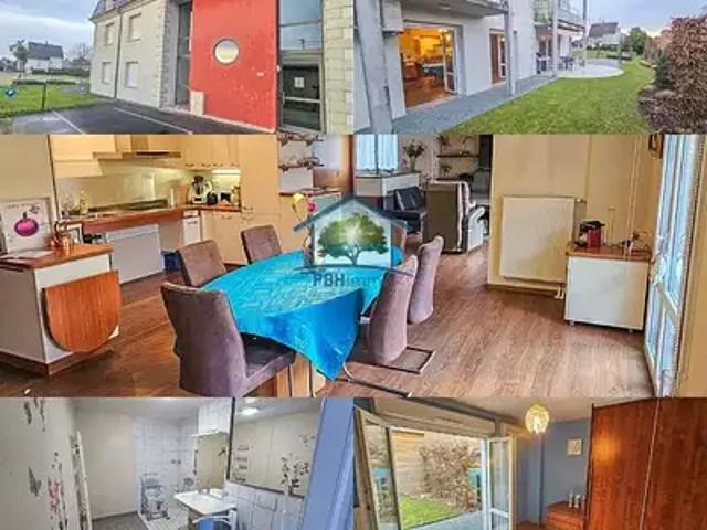 Appartement vente à Thann-Guebwiller, Burnhaupt-le-haut