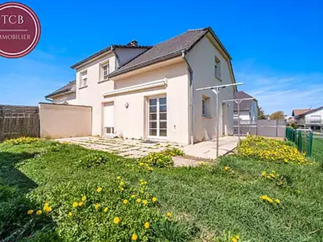 Maison vente à Thann-Guebwiller, Burnhaupt-le-haut