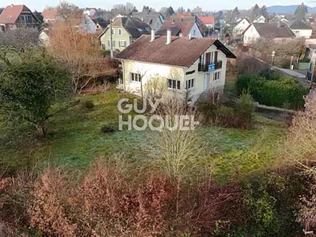 Maison vente à Thann-Guebwiller, Burnhaupt-le-haut