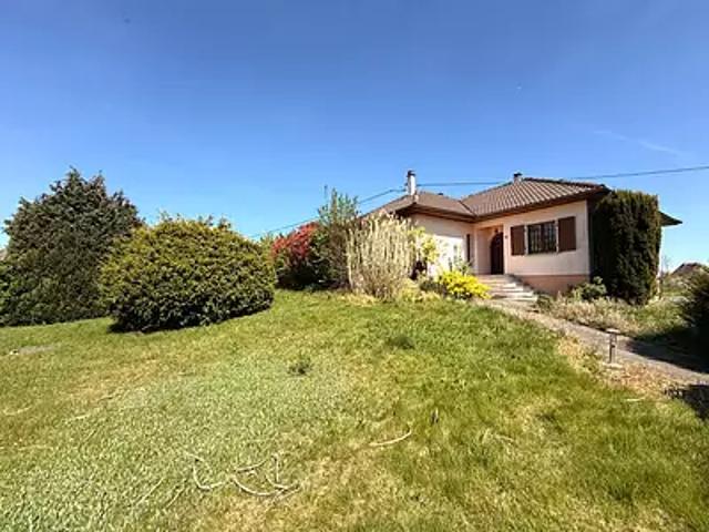 Maison vente à Thann-Guebwiller, Burnhaupt-le-haut