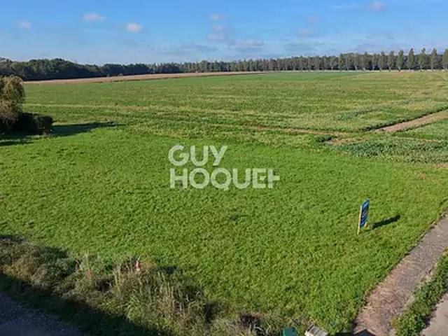 Terrain vente à Thann-Guebwiller, Burnhaupt-le-haut
