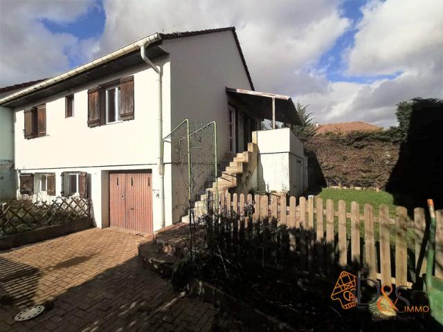 Maison vente à Thann-Guebwiller, Burnhaupt-le-haut
