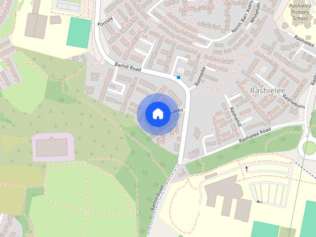 House for rent in Rashielee, Erskine