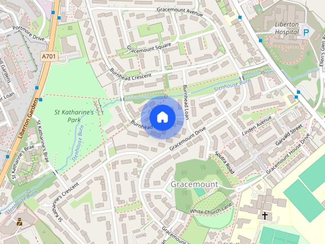 House for rent in Gracemount, Scotland