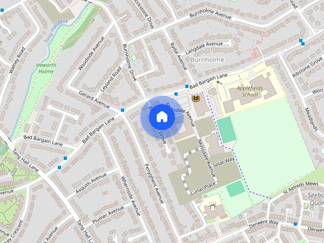 Room for rent in Burnholme, York