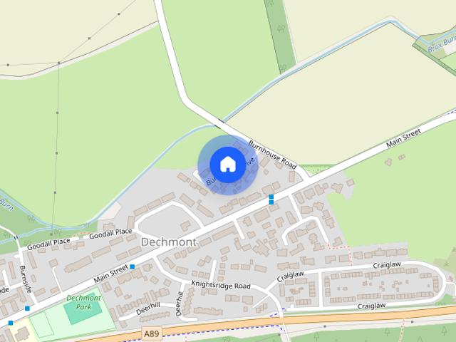 House for rent in Dechmont, Scotland