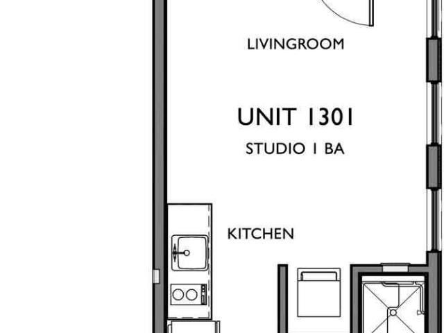 Apartment for rent in Oregonia