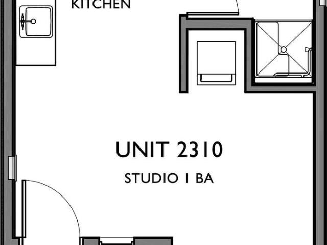 Apartment for rent in Oregonia