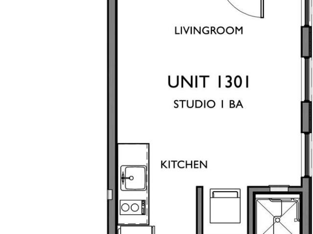 Apartment for rent in Oregonia