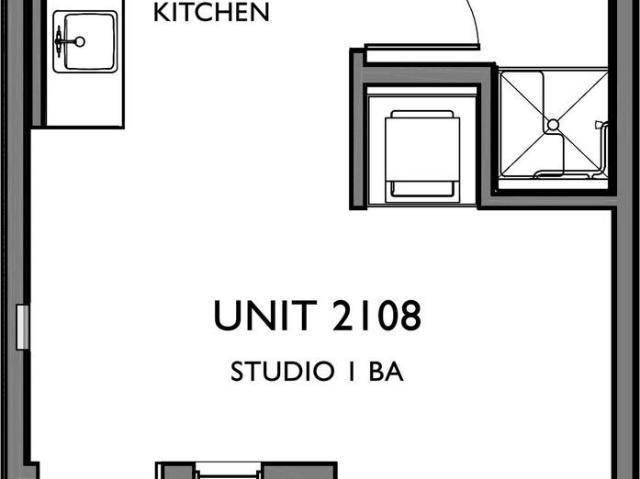 Apartment for rent in Oregonia