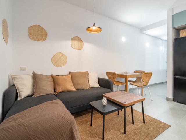 Apartamento en alquiler en Districte II, Barcelonès