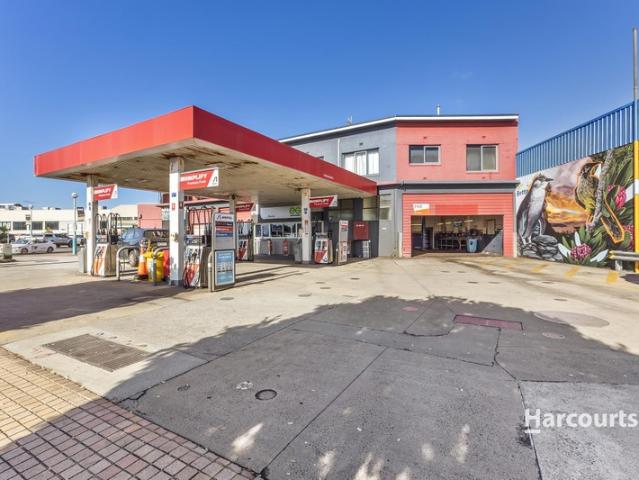 Warehouse for rent in Burnie, Tasmania