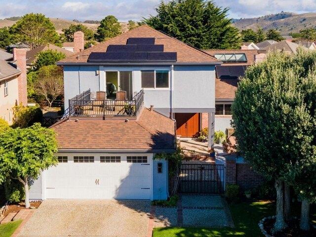 House for sale in San Mateo, California