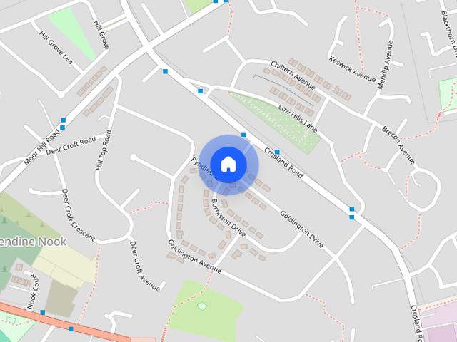 House for rent in Salendine Nook, West Yorkshire