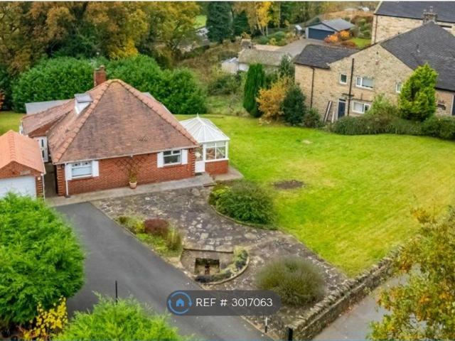 House for rent in Holme Valley, Upperthong