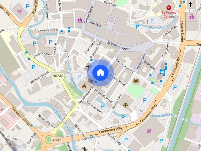Room for rent in Burnley Wood, Burnley