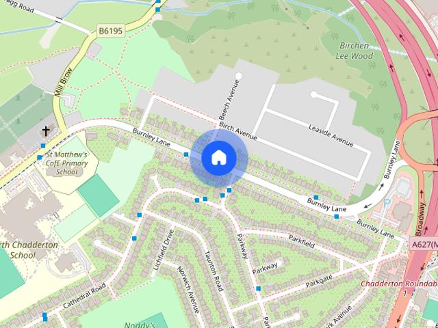 House for rent in Healds Green, Pendock