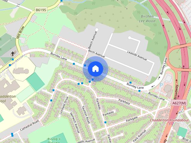 House for rent in Healds Green, Pendock