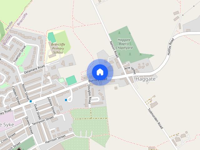 Room for rent in Haggate, Burnley