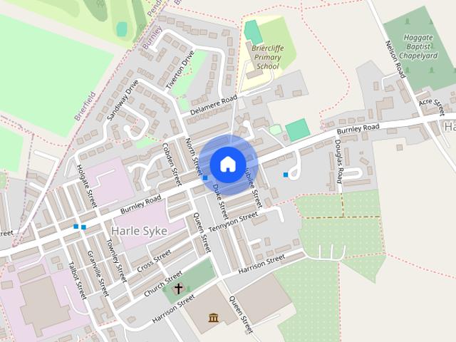 Room for rent in Haggate, Burnley