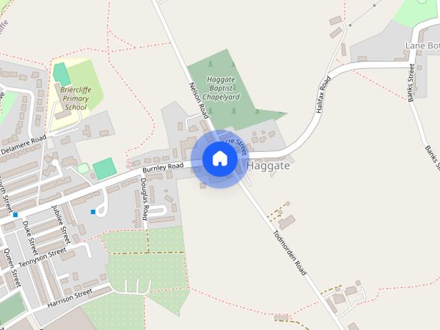 Room for rent in Haggate, Burnley