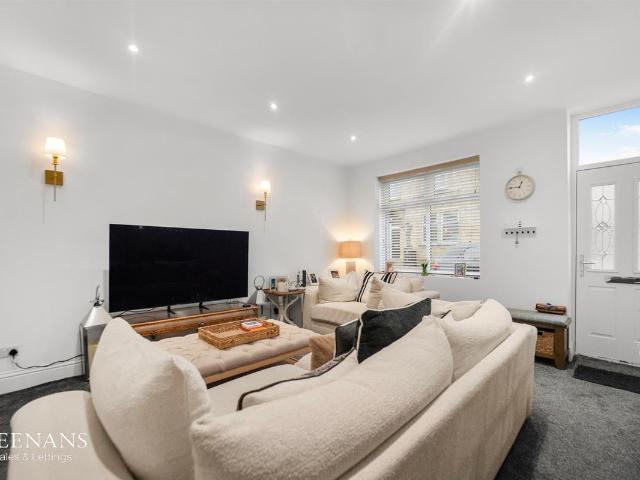 House for rent in Haggate, Burnley