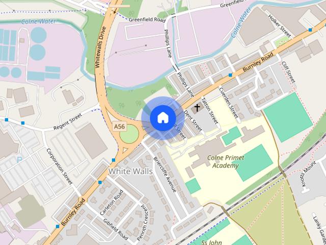 Room for rent in Higherford, Lancashire